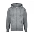 thumbnail image 1 of Casual Classic - Sudadera con cremallera para hombre (Gris Sport), 1 of 2