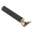 thumbnail image 3 of Hair Shaving Machine, Strong Power Professional Anti Slip High Rotation Speed Hair Trimmer  for Travel Thread Black,Thread Gold,Thread Silver, 3 of 8