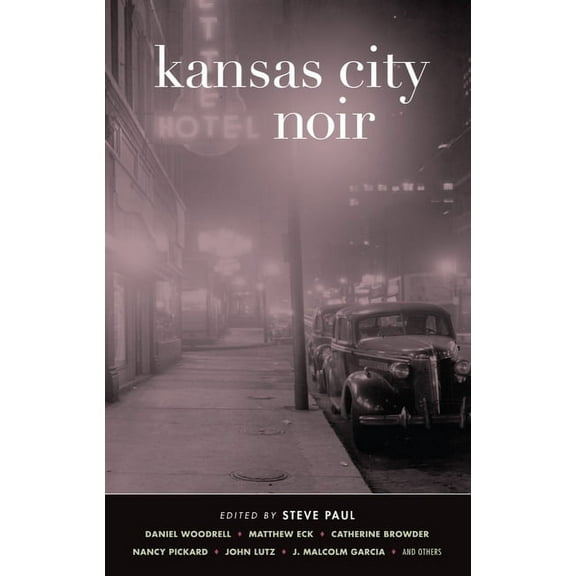 Akashic Noir Kansas City Noir, (Paperback)