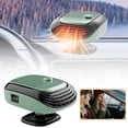 thumbnail image 7 of Car Heater, Portable 12V Quick Heating Portable Windshield Defroster Demister Winter Heater Glass Demister Handheld Design for All Kinds of Cars, 7 of 7