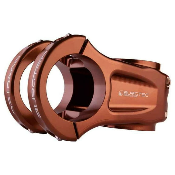Burgtec Enduro MK3 Stem, (35.0) 0d x 50mm, Kash Bronze