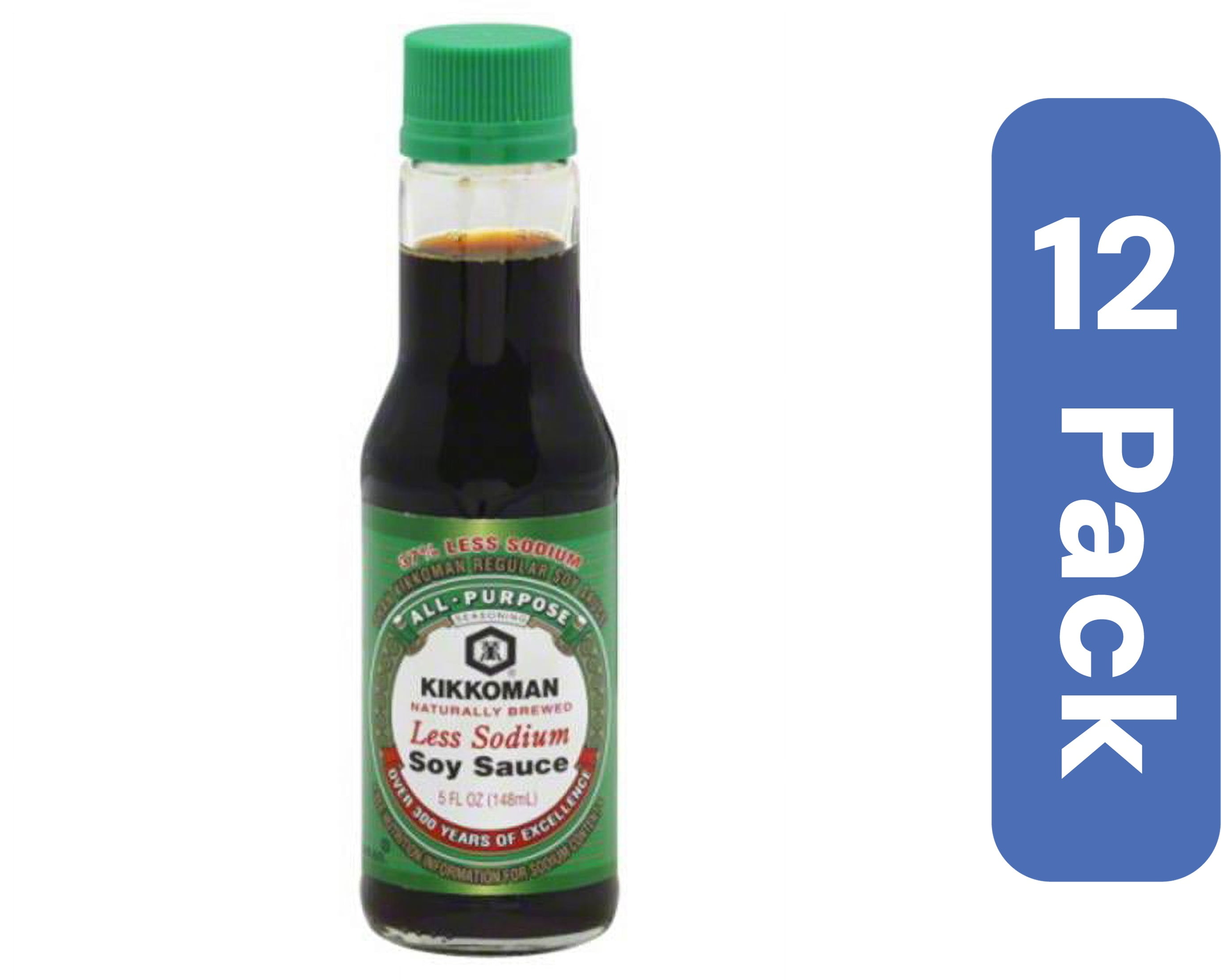 Kikkoman Ponzu Citrus Soy Sauce, 10 oz - Pack of 6 - Walmart.com