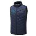 thumbnail image 5 of ZACPNCV Heated Vest for Men And Women Plus Size Heated Coat 9 Heating Heated Jacket Winter Heating Coat Blue, 5 of 5