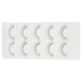 thumbnail image 2 of Practique pestañas postizas, 5 pares de maquillaje de pestañas practique pestañas postizas uso conveniente, 2 of 5