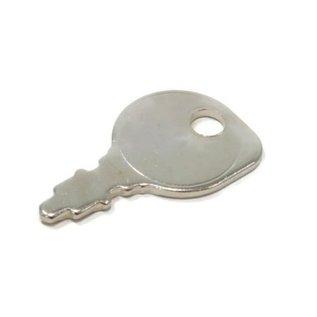 The ROP Shop Ignition Switch Key for Simplicity Coronet 2690092 2690244 2690246 2690648