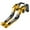 Gold&Black, variant on Motorcycle Accessories CNC Brake Clutch Levers for CB500F 2013-2020 CB 500F C B500 F Adjustable Folding Clutch Levers-Gold&Black