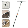 thumbnail image 2 of Silicone Squeegee Long Handle Shower Squeegee Floor Squeegee Floor Squeegee For Tile Floor, 2 of 8