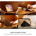 thumbnail image 3 of Native Union Active Case for iPad 13" – Durable 4-in-1 Stand Case with Apple Pencil Holder (Black), 3 of 7