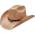 thumbnail image 1 of Sombrero de Vaquero Stetson para Mujer Talla Grande Natural, 1 of 1