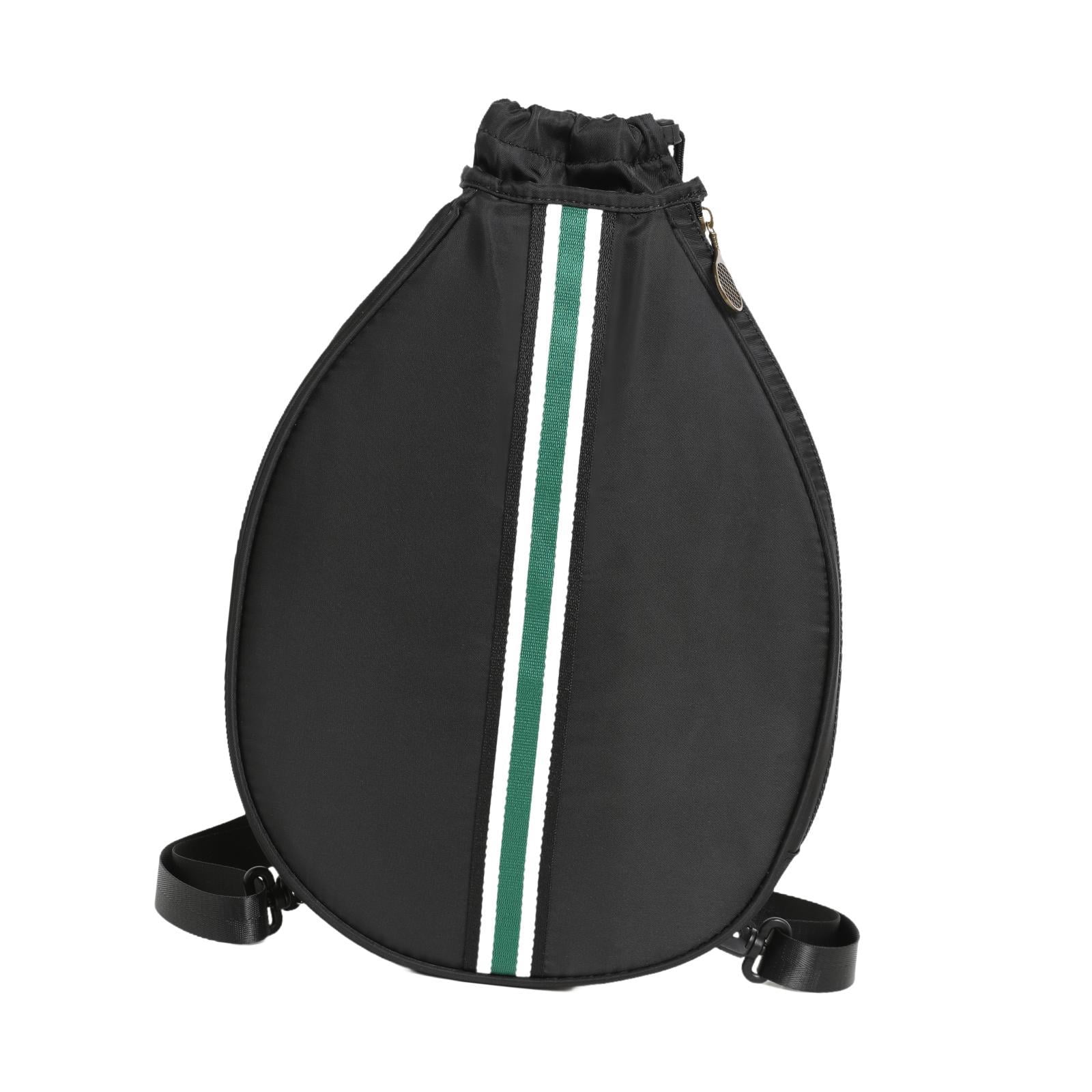 Tennis Bag Racket Bag Pickleball Bag with Large Capacity Storage for Men and Women Outdoor Sports Gear