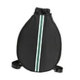 thumbnail image 4 of EHJRE Tennis Bag Carrying Bag Carrier Multifunctional Water Resistant Racket Cover B, 4 of 9