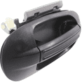 thumbnail image 3 of EXPEDITION/NAVIGATOR 03-14 REAR EXTERIOR DOOR HANDLE RH, Textured Black, w/o Keyhole, 3 of 5