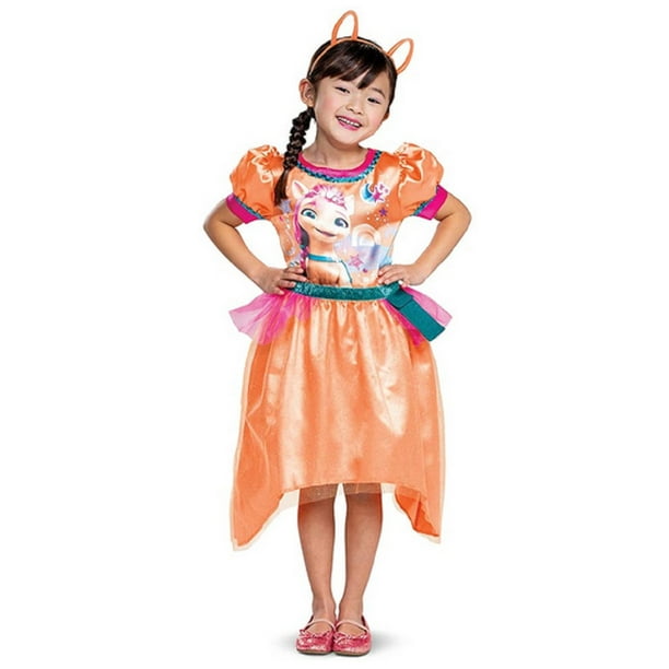Pony dress shop for girl