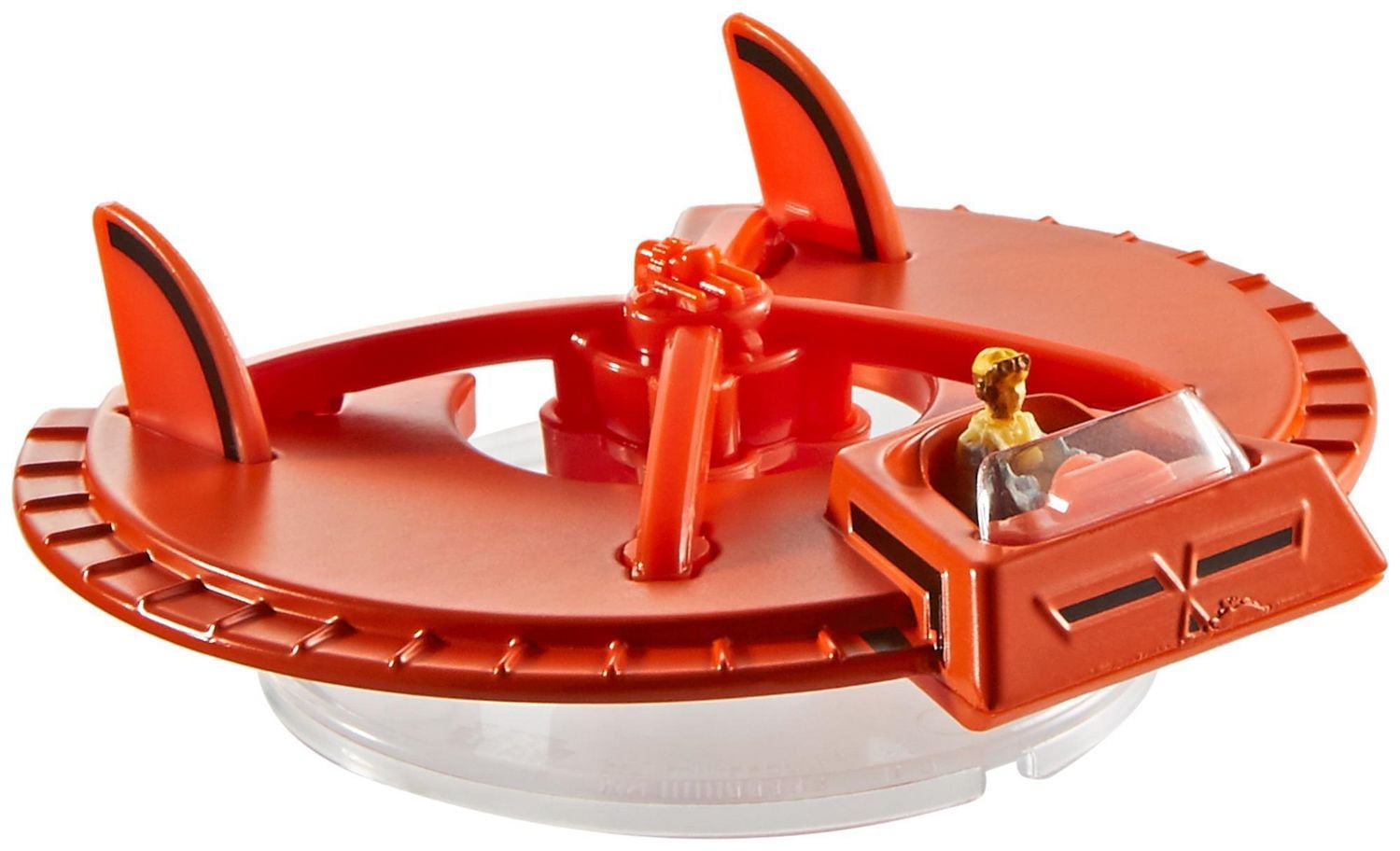 Hot Wheels Star Wars Land Speeder Vehicle