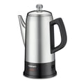 thumbnail image 2 of Percolateur Cuisinart Classique PRC-12N Acier Inoxydable 12 Tasses, 2 of 4