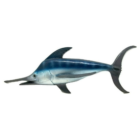 

Blue Marlin Rubber Fridge Magnet