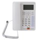 thumbnail image 5 of Teléfono de oficina, OR‑6400 Teléfono de oficina comercial Teléfono fijo Teléfono fijo Claridad notable, 5 of 8