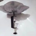 thumbnail image 5 of Railing Bird Feeder Metal Clip-On Design for Fences and Balconies, Deck Bird Feeder Easy Install Bath and Feed Tray, Bird Feeder for Balcony to Attract Wild Birds with Secure Mounting, 5 of 5