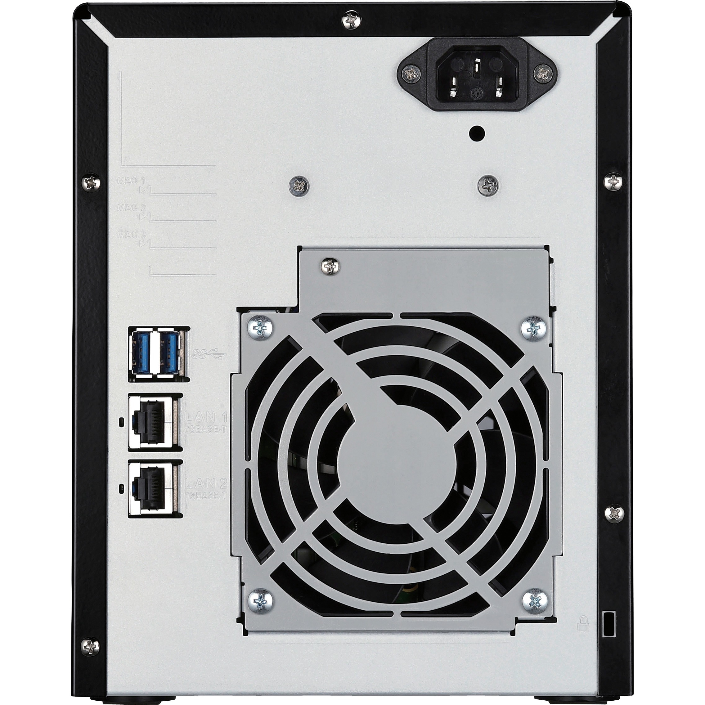 BUFFALO TeraStation 3410DN TS3410DN1204 - NAS server - 12 TB
