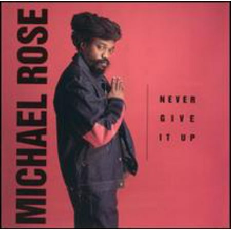 Never Give It Up (CD)