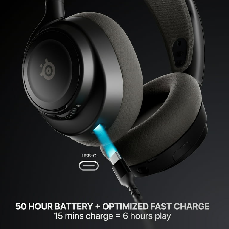 SteelSeries Arctis Nova 7 Wireless Gen 2 Multi-Platform Gaming