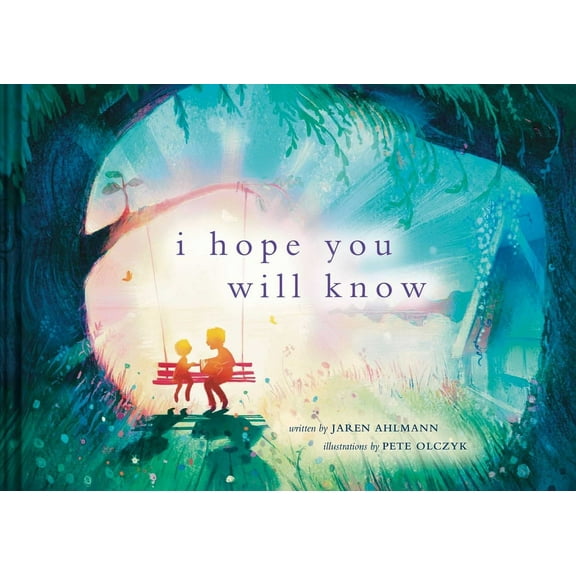 I Hope You Will Know, (Hardcover)