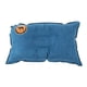 thumbnail image 2 of Cojín de aire de viaje Cola con almohada autoinflable automática para acampar azul, 2 of 8