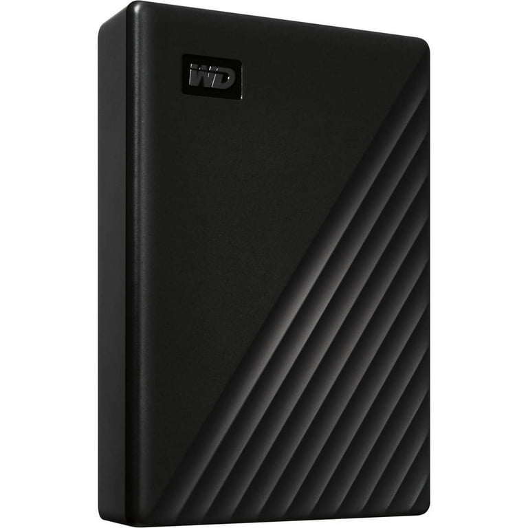 WD My Passport 6TB ポータブルハードディスク Amazon.com: WD 6TB My Passport, Portable External Hard Drive