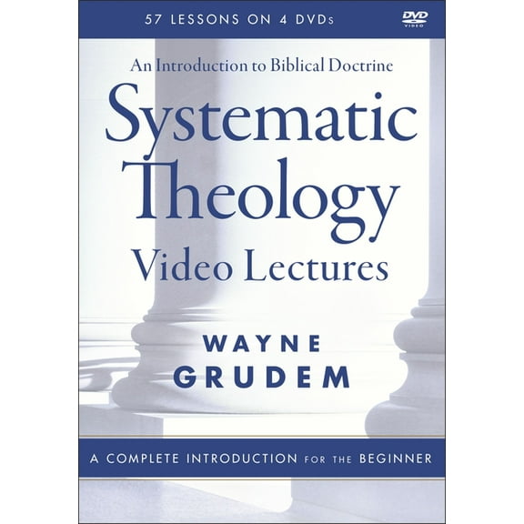 Systematic Theology Video Lectures: An Introduction to Biblical Doctrine (Other)