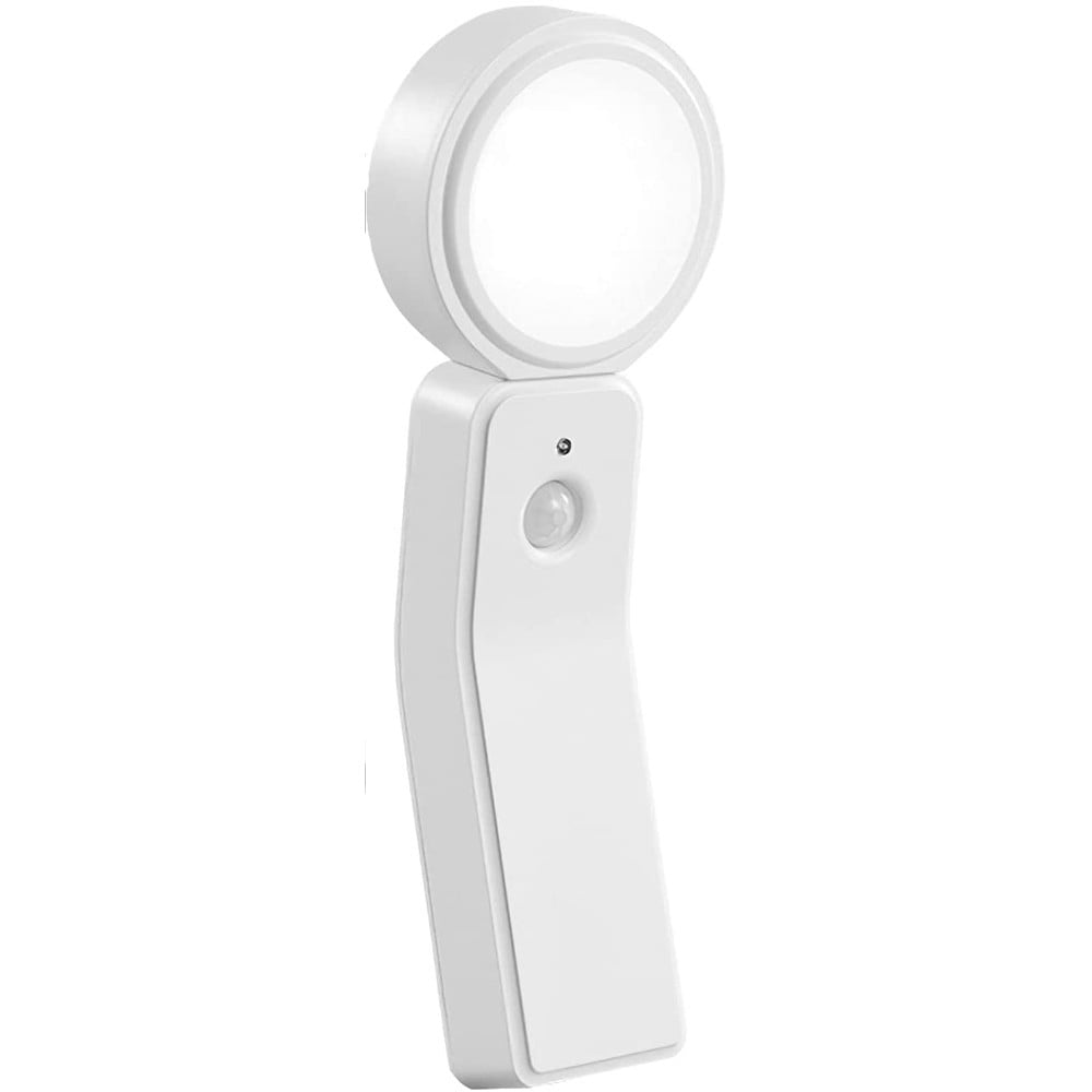 Motion Sensor Eufy Lumi Stick-On Night Light Warm White LED Stick-Anywhere, 