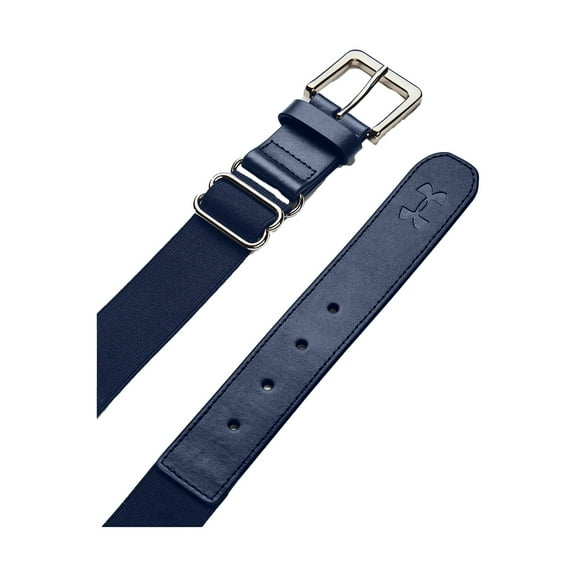 Under Armour Adjustable Youth Baseball Belt (Navy, 41")