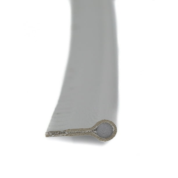 Welt Piping Marine Vinyl Upholstery Trim Very Light Gray By the Yard