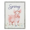 The Pioneer Woman Spring Galvanized Sign