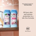 thumbnail image 3 of Desodorante antitranspirante Suave Wild Cherry Blossom para mujer, 4 x 75 ml, 3 of 9