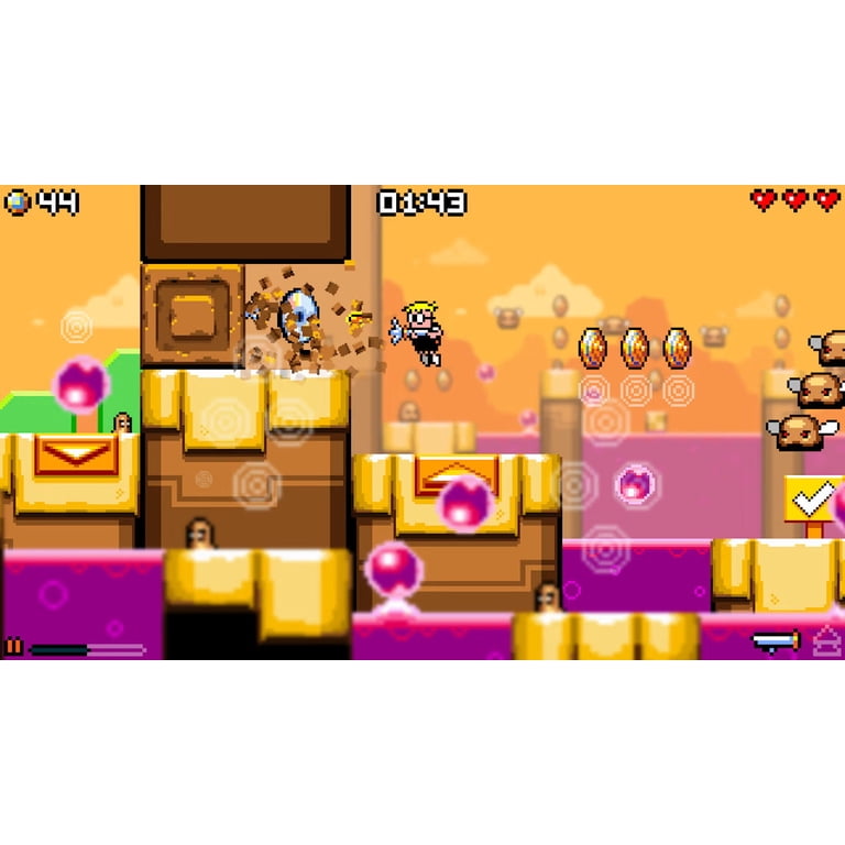 Mutant Mudds Collection (Limited Run Games) (Nintendo Switch