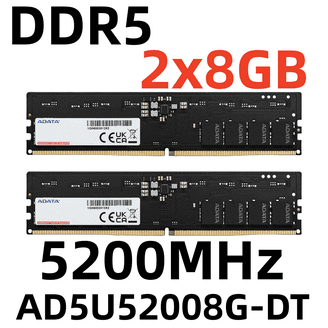 ADATA XPG 16GB DDR4 2666MHz Desktop RAM, 2 x 8GB Modules