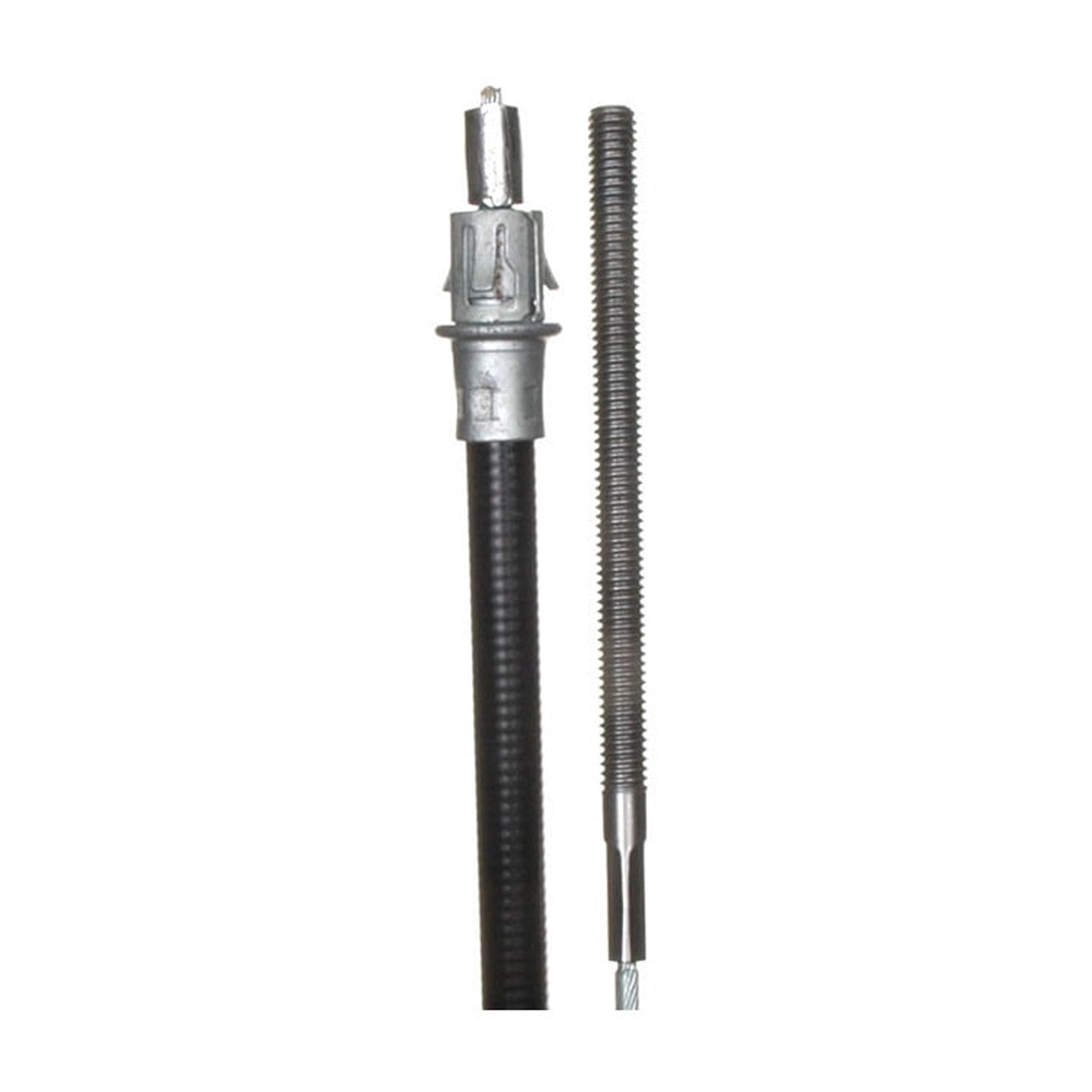 Raybestos Element3 Brake Cables, BC92360 Fits select: 1969-1970 PONTIAC BONNEVILLE, 1969-1970 PONTIAC CATALINA