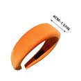 thumbnail image 3 of Fiudx Diadema y Orejas de Vaca, Accesorio de Carnaval de Material Suave, Talla Ajustable, Ideal para Fiestas, Maquillaje y Baile, Tendencia de Moda Femenina, Cómoda para Usar Todo El Día., 3 of 7