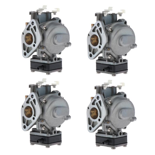 Ensamblaje de carburador Sharpla 4 Piezas para fueraborda 3B2-03200-1 / -03200-0