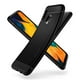 thumbnail image 2 of Funda Rugged armor para Samsung galaxy A30 Matte black Spigen Spiggen original, 2 of 2