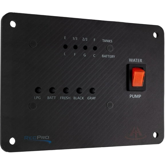 RecPro RV Tank Sensor and Propane Tank Monitor