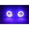 thumbnail image 6 of Flashtech RGB Multi Color LED Halo kit with Wifi App for 09-12 Infiniti FX35 Fog Lights, 6 of 11