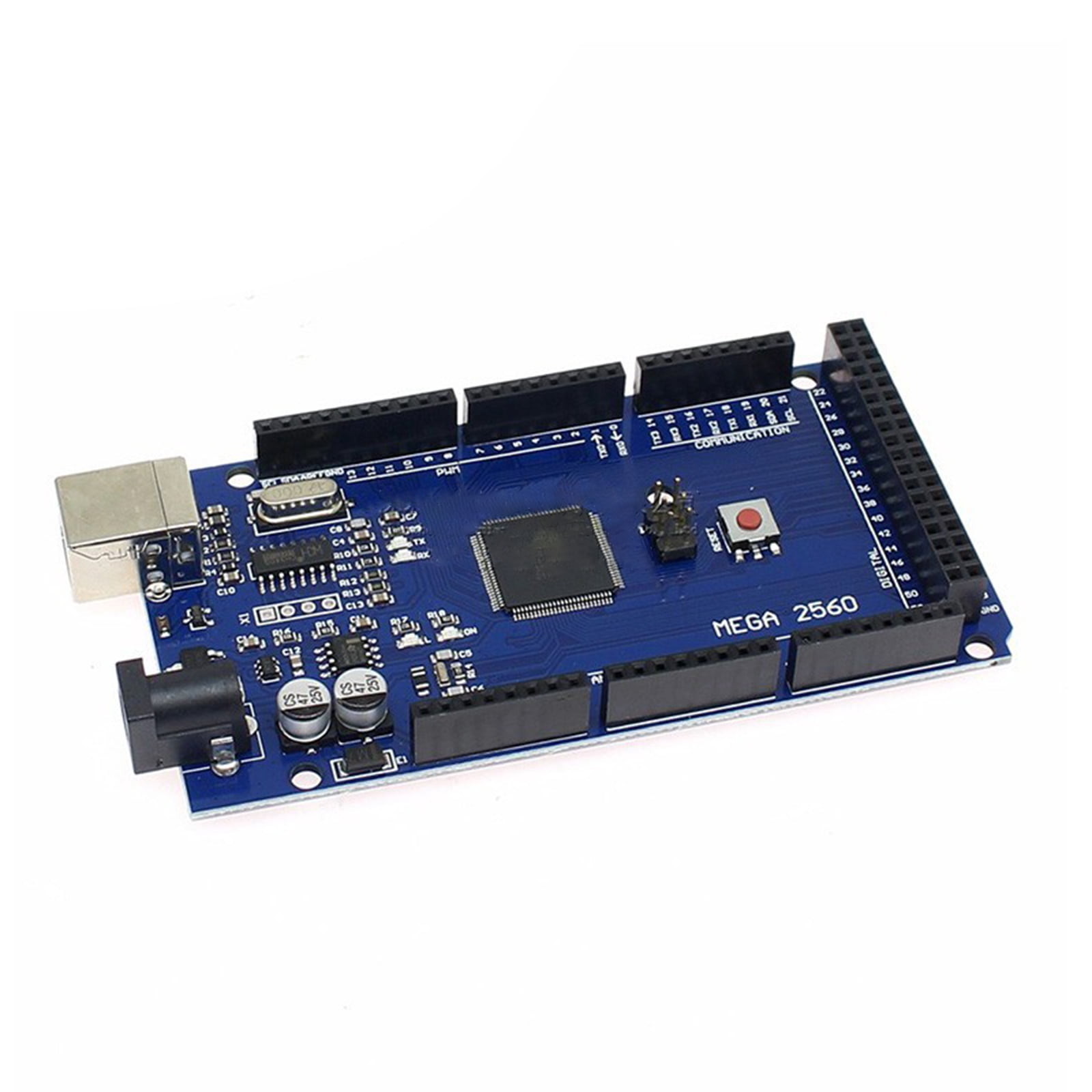WINDLAND 2560 Controller Board forArduino Mega2560 R3 ATmega16AU Module