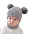 thumbnail image 1 of Winter Hat for Men Women Warm Lined Ear Cap Soft Comfortable Cold Weather, 1 of 3