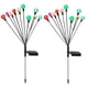 thumbnail image 1 of 2 paquetes de lámparas de luciérnaga oscilantes solares de 10 cabezas Control de luz inteligente Leyfeng Lámpara de enchufe a tierra, 1 of 7