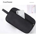 thumbnail image 3 of Neceser para Hombre, Neceser de Afeitar Impermeable, Neceser Impermeable, Bolsas de Maquillaje de Viaje multifunción, Negro Need for Men ER, 3 of 5