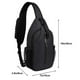 thumbnail image 2 of Mochila bandolera bandolera para viajes, senderismo, mochila de día, 2 of 5