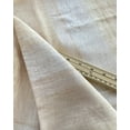 thumbnail image 6 of Kokka Nani Iro Cotton Linen Gauze Fabric Cream - per yard, 6 of 6