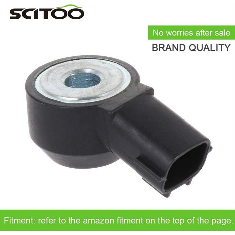 SCITOO Knock Sensor 22060-2Y000 for 2000 2001 2002 2003 2004 for Nissan  Altima 2000-2003 for Nissan Maxima 2001-2002 for Nissan Pathfinder
