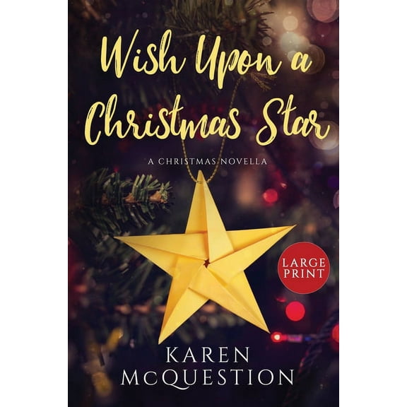 Wish Upon A Christmas Star, (Paperback)